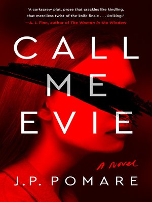 cover image of Call Me Evie